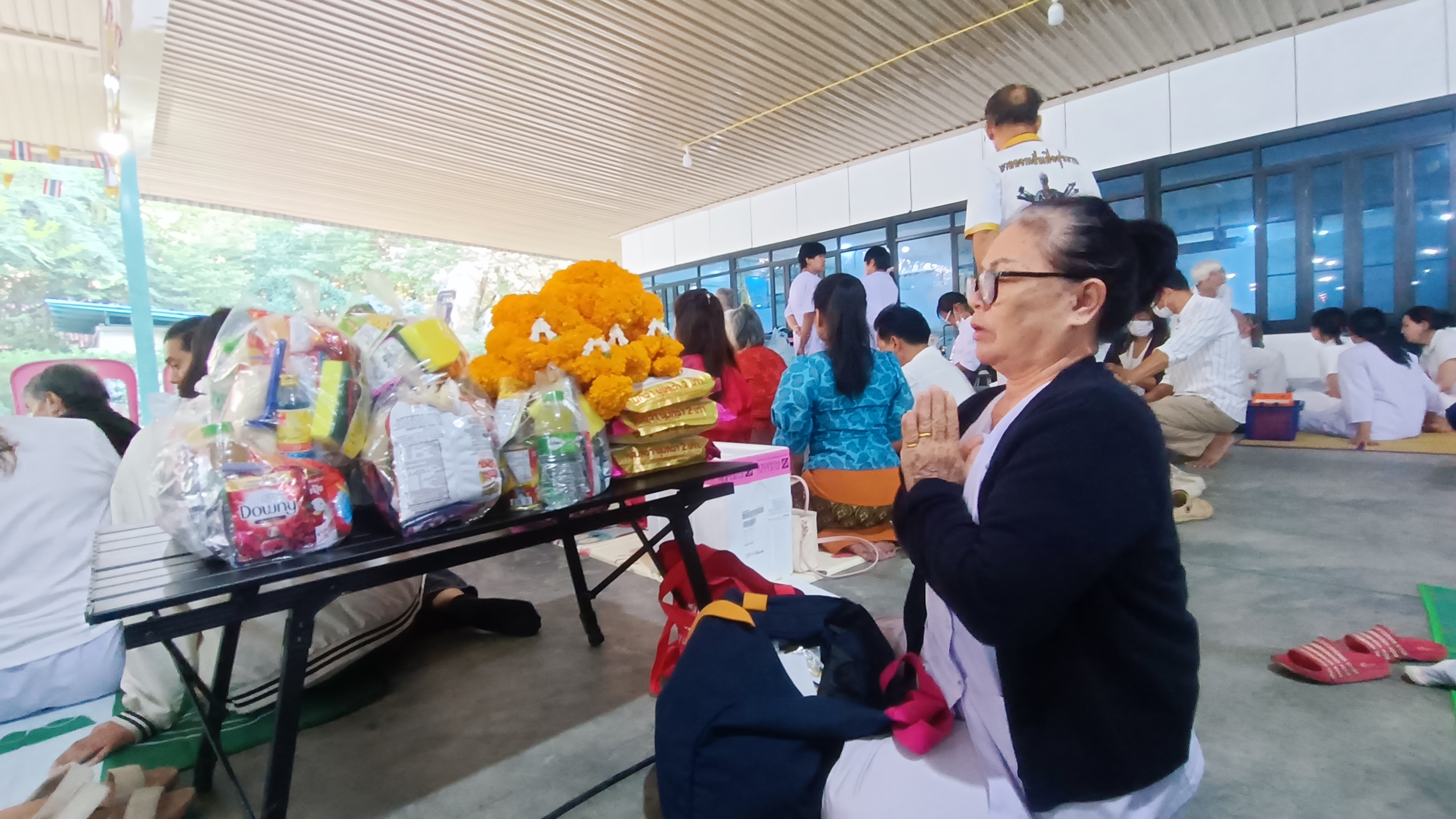 อิ่มบุญปีใหม่ อิ่มใจไปกับเรา ✨